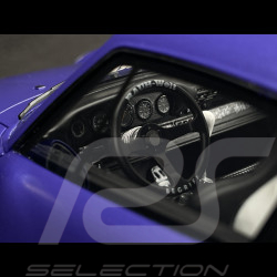 Porsche 911 RWB Type 993 Son Goku 2024 Violet 1/18 GT Spirit GT571