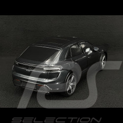 Porsche Macan Turbo H2 2024 Eisgraumetallic 1/18 Solido WAP0210720SMAC