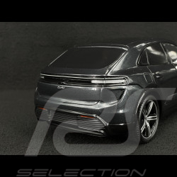 Porsche Macan Turbo H2 2024 Eisgraumetallic 1/18 Solido WAP0210720SMAC