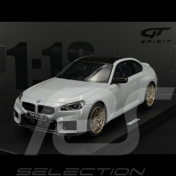 BMW M2 CS 2026 Brooklyn Grey 1/18 GT Spirit GT979