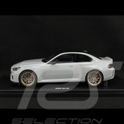 BMW M2 CS 2026 Brooklyn Grau 1/18 GT Spirit GT979