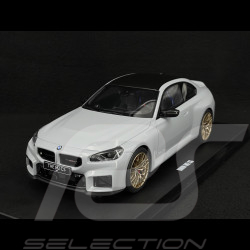 BMW M2 CS 2026 Brooklyn Grau 1/18 GT Spirit GT979