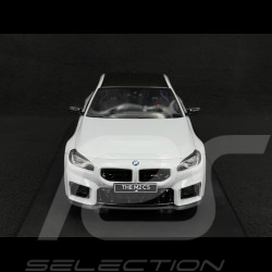 BMW M2 CS 2026 Brooklyn Grau 1/18 GT Spirit GT979