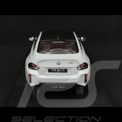 BMW M2 CS 2026 Brooklyn Grey 1/18 GT Spirit GT979