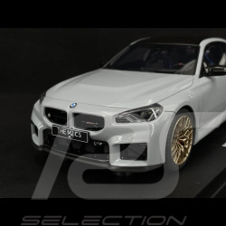 BMW M2 CS 2026 Brooklyn Grey 1/18 GT Spirit GT979