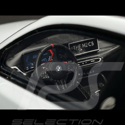 BMW M2 CS 2026 Brooklyn Grau 1/18 GT Spirit GT979