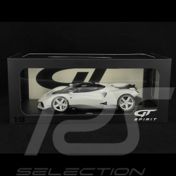 Nilu 2025 Super White 1/18 GT Spirit GT578
