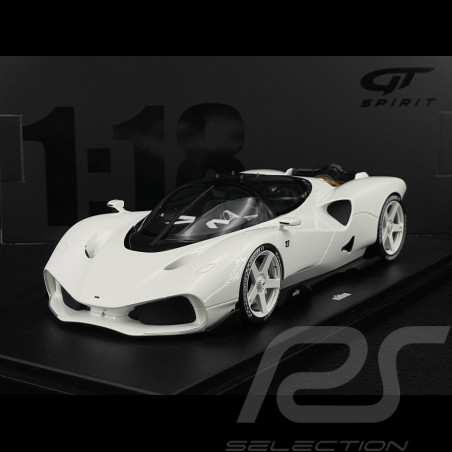 Nilu 2025 Super Blanc 1/18 GT Spirit GT578
