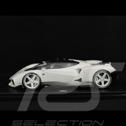 Nilu 2025 Super Blanc 1/18 GT Spirit GT578