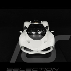 Nilu 2025 Super Blanc 1/18 GT Spirit GT578