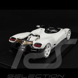Nilu 2025 Super White 1/18 GT Spirit GT578