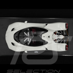 Nilu 2025 Super Blanc 1/18 GT Spirit GT578