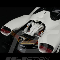 Nilu 2025 Super Blanc 1/18 GT Spirit GT578