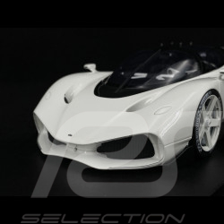 Nilu 2025 Super Weiß 1/18 GT Spirit GT578