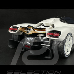 Nilu 2025 Super White 1/18 GT Spirit GT578