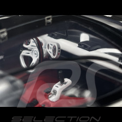 Nilu 2025 Super Weiß 1/18 GT Spirit GT578