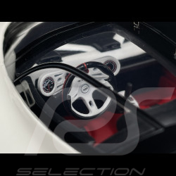 Nilu 2025 Super White 1/18 GT Spirit GT578