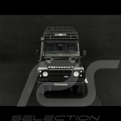 Land Rover Defender 110 SW Adventure Edition 2016 Corris Grey / Santorini Black 1/18 GT Spirit GT968