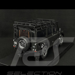 Land Rover Defender 110 SW Adventure Edition 2016 Corris Grau / Santorini Schwarz 1/18 GT Spirit GT968