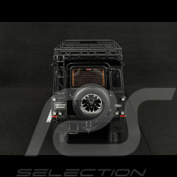 Land Rover Defender 110 SW Adventure Edition 2016 Gris Corris / Noir Santorini 1/18 GT Spirit GT968