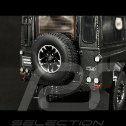 Land Rover Defender 110 SW Adventure Edition 2016 Corris Grey / Santorini Black 1/18 GT Spirit GT968