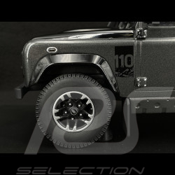 Land Rover Defender 110 SW Adventure Edition 2016 Gris Corris / Noir Santorini 1/18 GT Spirit GT968
