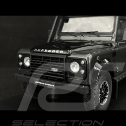 Land Rover Defender 110 SW Adventure Edition 2016 Corris Grau / Santorini Schwarz 1/18 GT Spirit GT968
