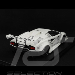 Lamborghini Countach LB-Works n° 41 Tokyo Auto Salon 2024 Blanc 1/18 GT Spirit Z356-WH