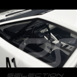 Lamborghini Countach LB-Works n° 41 Tokyo Auto Salon 2024 Weiß 1/18 GT Spirit Z356-WH
