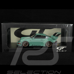 Porsche 911 RWB Typ 964 Kashiwa 2022 Blau 1/18 GT Spirit GT569