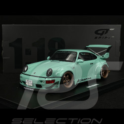 Porsche 911 RWB Type 964 Kashiwa 2022 Blue 1/18 GT Spirit GT569