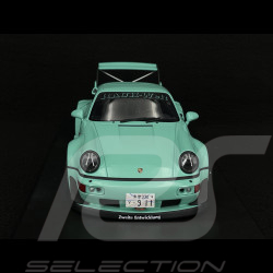 Porsche 911 RWB Type 964 Kashiwa 2022 Bleu 1/18 GT Spirit GT569