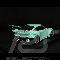 Porsche 911 RWB Type 964 Kashiwa 2022 Blue 1/18 GT Spirit GT569