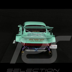 Porsche 911 RWB Type 964 Kashiwa 2022 Bleu 1/18 GT Spirit GT569