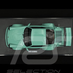 Porsche 911 RWB Typ 964 Kashiwa 2022 Blau 1/18 GT Spirit GT569
