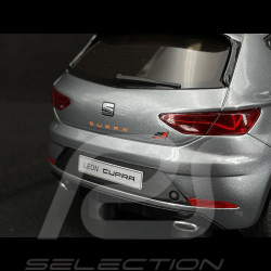 Seat Leon Mk3 Cupra Performance Pack 2018 Monsoon Grey X7R 1/18 Ottomobile OT1306