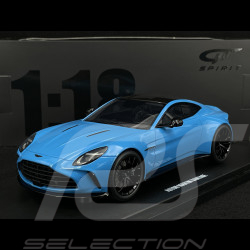 Aston Martin Vantage 2024 Bleu Elwood 1/18 GT Spirit GT1008