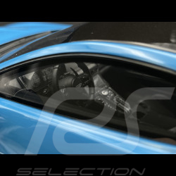 Aston Martin Vantage 2024 Elwood Blau 1/18 GT Spirit GT1008