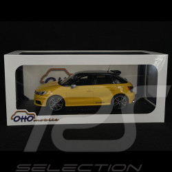Audi S1 Sportback 2015 Vegas Yellow 1/18 Ottomobile OT1246