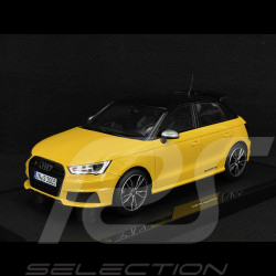 Audi S1 Sportback 2015 Vegasgelb 1/18 Ottomobile OT1246