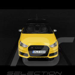 Audi S1 Sportback 2015 Vegas Yellow 1/18 Ottomobile OT1246