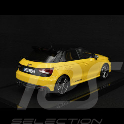 Audi S1 Sportback 2015 Vegas Yellow 1/18 Ottomobile OT1246