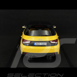 Audi S1 Sportback 2015 Jaune Vegas 1/18 Ottomobile OT1246