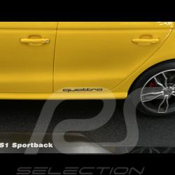 Audi S1 Sportback 2015 Vegas Yellow 1/18 Ottomobile OT1246