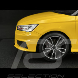 Audi S1 Sportback 2015 Jaune Vegas 1/18 Ottomobile OT1246