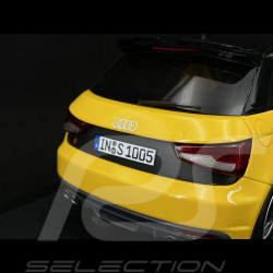 Audi S1 Sportback 2015 Vegasgelb 1/18 Ottomobile OT1246