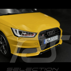 Audi S1 Sportback 2015 Jaune Vegas 1/18 Ottomobile OT1246