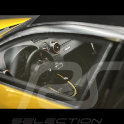 Audi S1 Sportback 2015 Jaune Vegas 1/18 Ottomobile OT1246