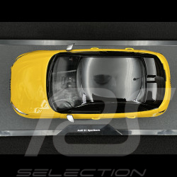 Audi S1 Sportback 2015 Vegas Yellow 1/18 Ottomobile OT1246