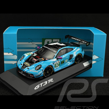Porsche 911 GT3 R Typ 992 n° 92 24h Le Mans 2025 1/43 Spark WAP020005260LM